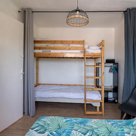 Le Cocon De - Moins De 200m De La Apartament Fleury (Aude)
